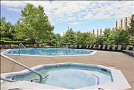 Cascade at Landmark - Swimming Pool