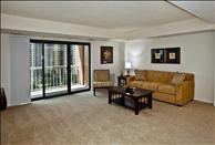 Cascade at Landmark - Living Room