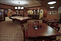 Cascade at Landmark - Billiard Room