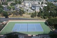 Cascade at Landmark - Tennis Court