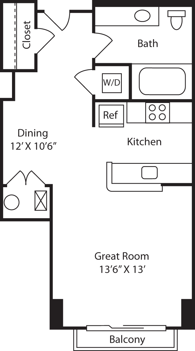 A1                                                 Floorplan Image