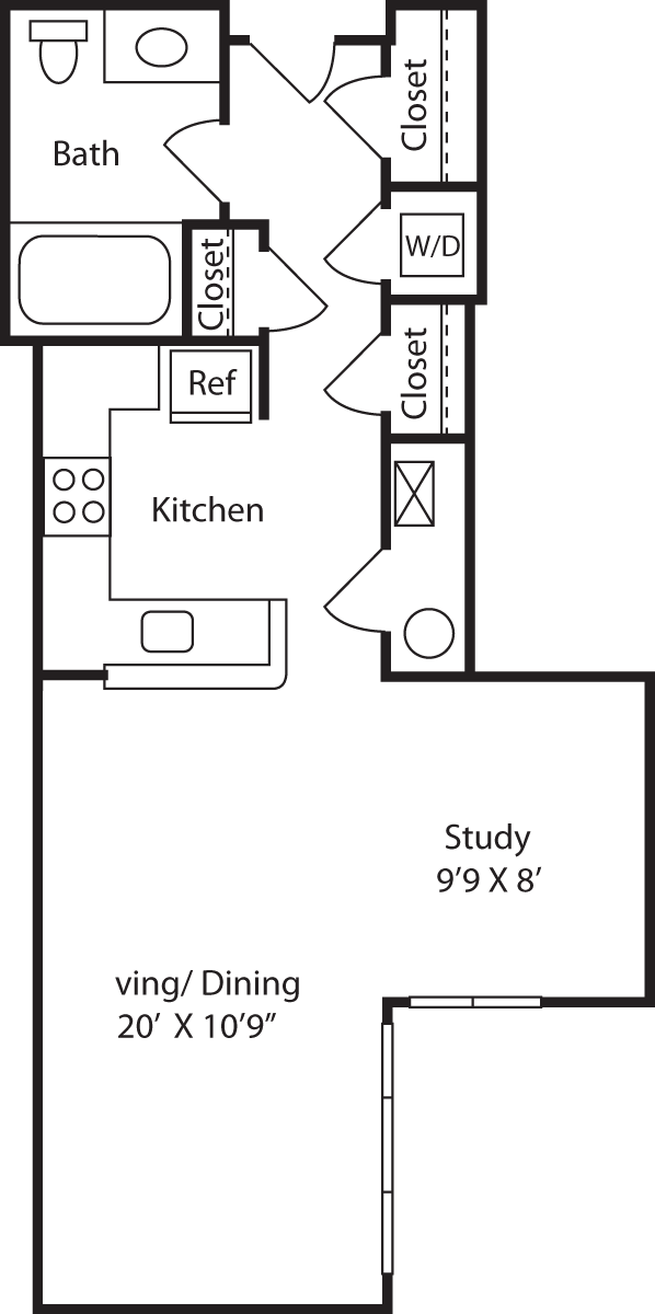 A2                                                 Floorplan Image