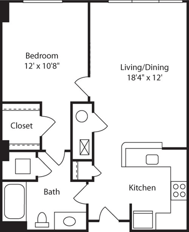 B3                                                 Floorplan Image