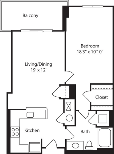 B4                                                 Floorplan Image