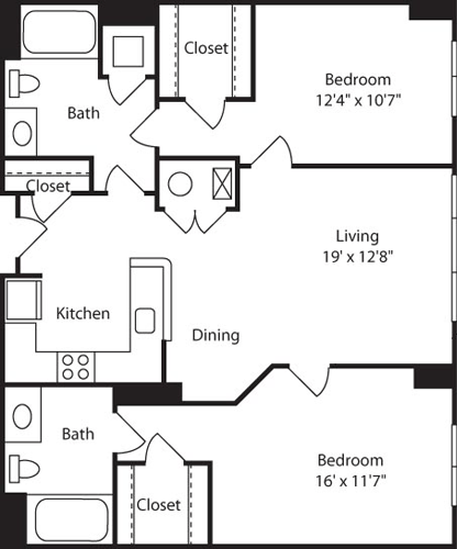 C2                                                 Floorplan Image