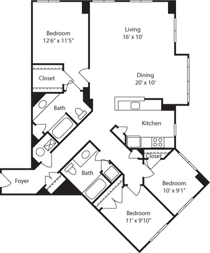 D2                                                 Floorplan Image