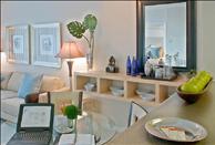 Washington DC - Clarendon - The Reserve at Clarendon Centre - Living/Dining Room