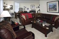 Washington DC - Clarendon - The Reserve at Clarendon Centre - Living Room