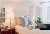 Washington DC - Clarendon - The Reserve at Clarendon Centre - Bedroom