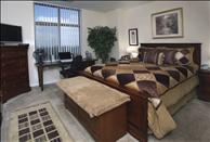 Washington DC - Clarendon - The Reserve at Clarendon Centre - Bedroom