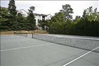 Ellipse at Government Center - Tennis Court