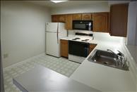 Ellipse at Government Center - Kitchen