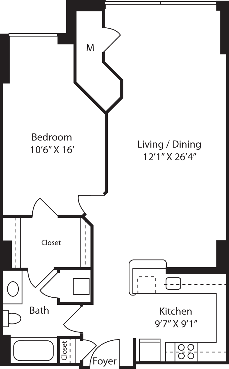 Courthouse                                         Floorplan Image