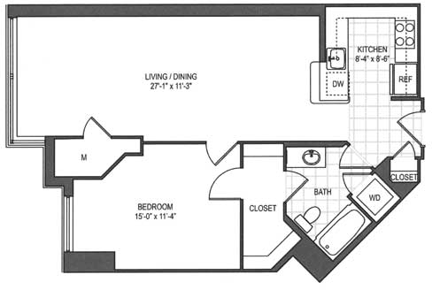 Duke                                               Floorplan Image