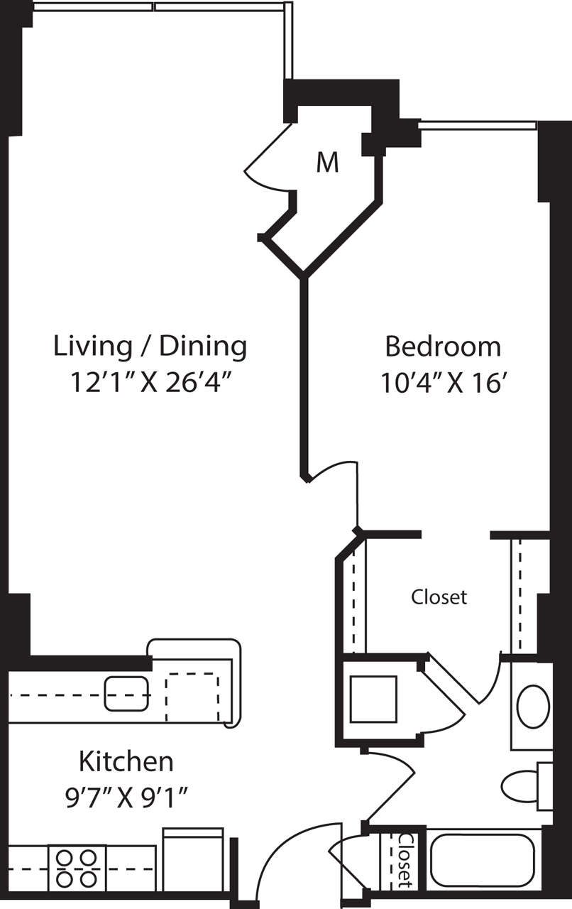 Jefferson                                          Floorplan Image