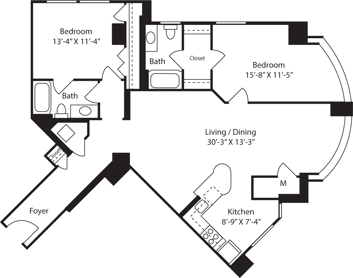 Fairfax                                            Floorplan Image