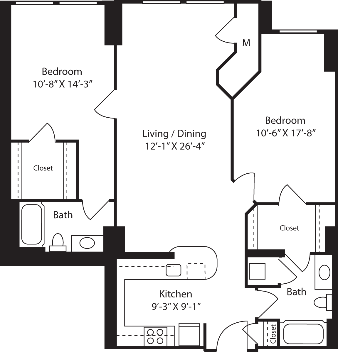 Franklin                                           Floorplan Image