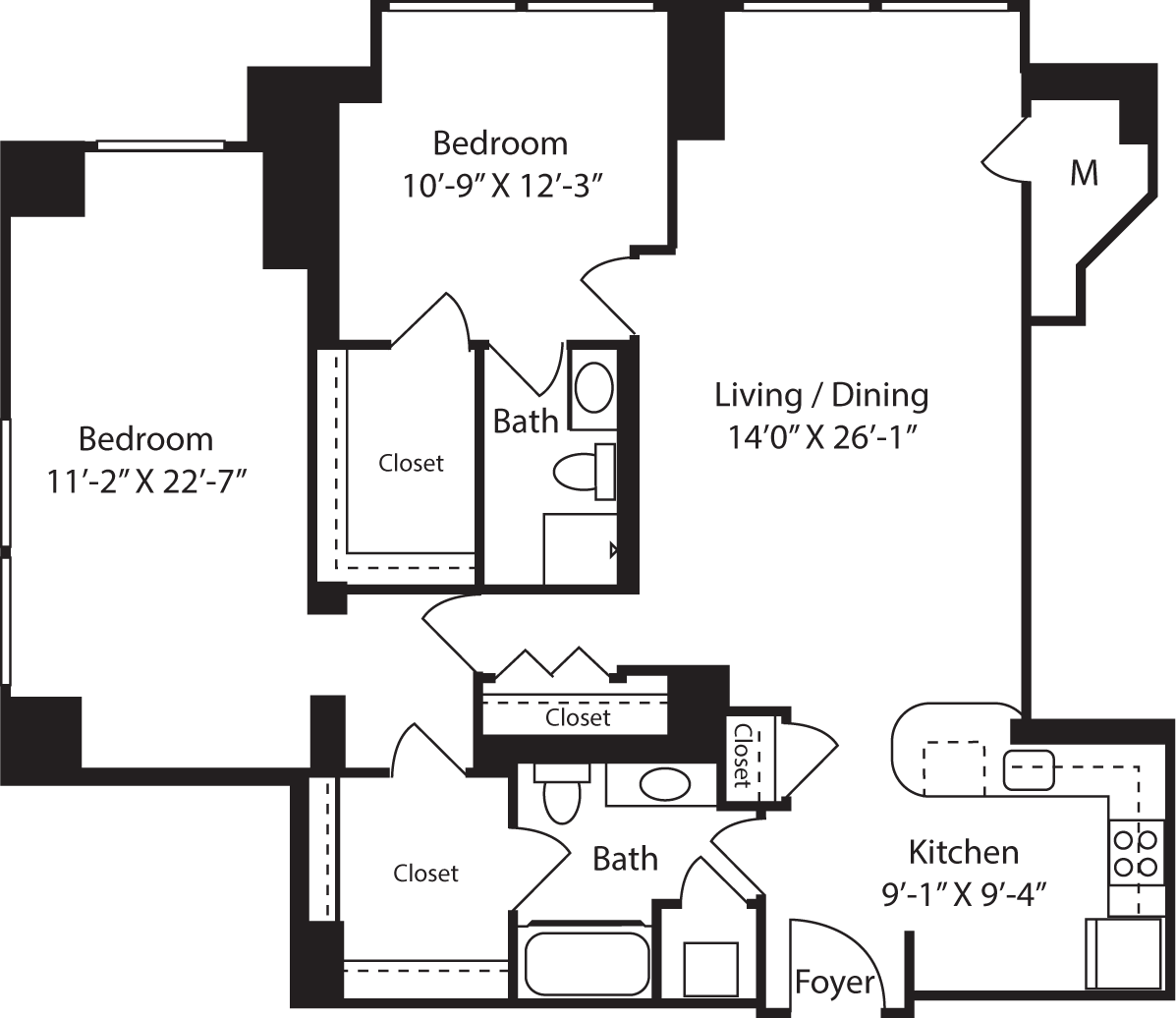 Georgetown                                         Floorplan Image