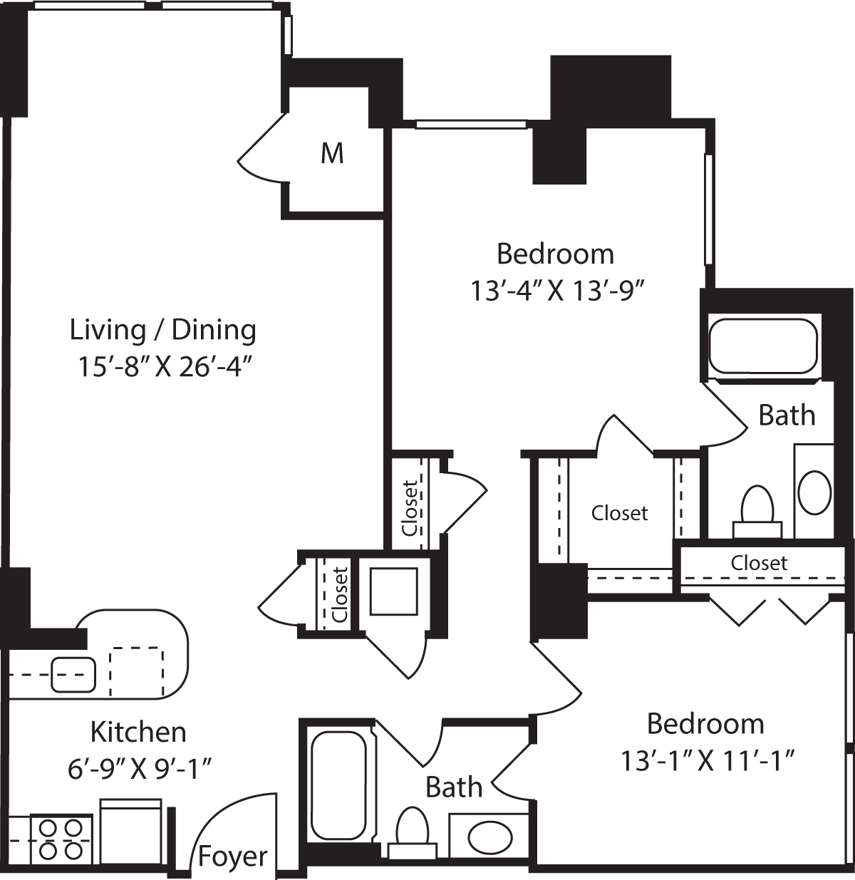 Reston                                             Floorplan Image