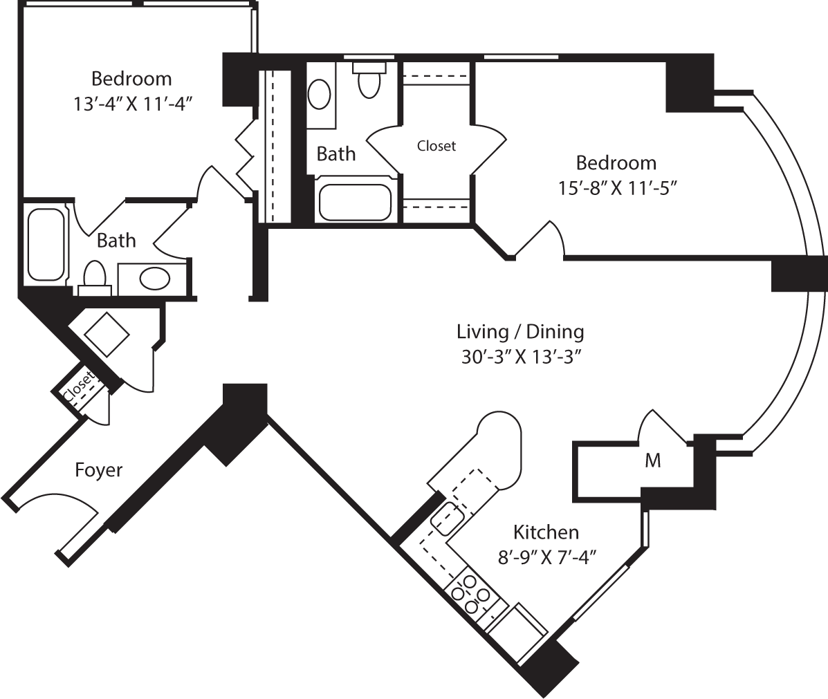 Wilson                                             Floorplan Image