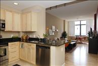 Washington DC - Clarendon - The Prime at Arlington Courthouse - Kitchen/Dining Room