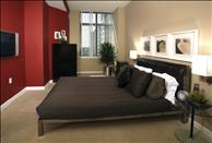 Washington DC - Clarendon - The Prime at Arlington Courthouse - Bedroom