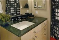 Washington DC - Clarendon - The Prime at Arlington Courthouse - Bathroom