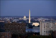 Washington DC - Clarendon - The Prime at Arlington Courthouse - View