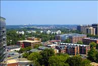 Washington DC - Clarendon - The Prime at Arlington Courthouse - View