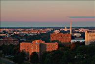 Washington DC - Clarendon - The Prime at Arlington Courthouse - View