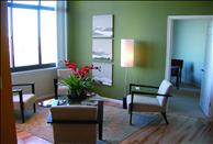 The Prime at Arlington Courthouse - Living Room