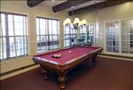 Washington DC - Pentagon City - Reserve at Potomac Yard - Billiard Room
