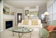 Reserve at Potomac Yard - Living Room