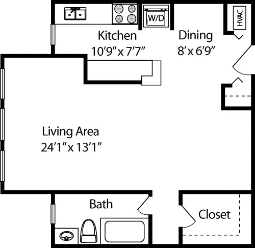 Adams                                              Floorplan Image