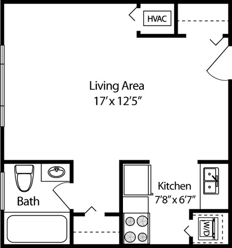 Buchanan                                           Floorplan Image