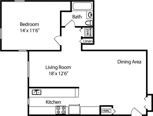 Coolidge                                           Floorplan Image
