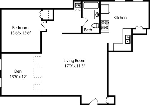 Fillmore                                           Floorplan Image