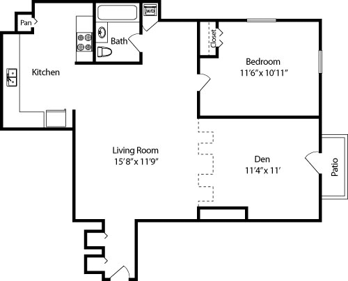 Ford                                               Floorplan Image