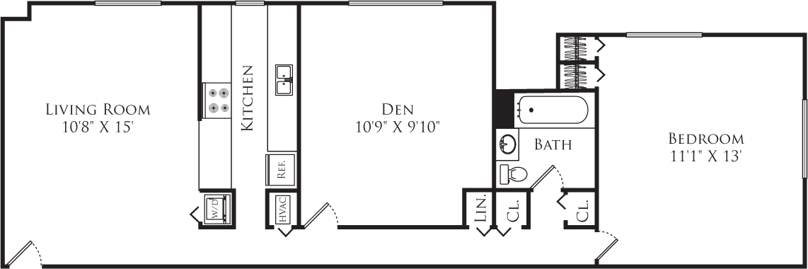 Garfield                                           Floorplan Image