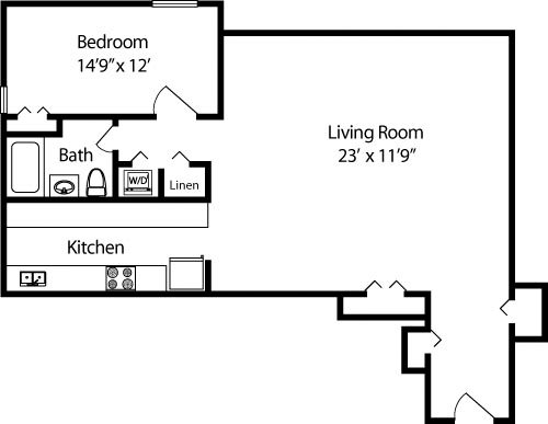 Jackson                                            Floorplan Image