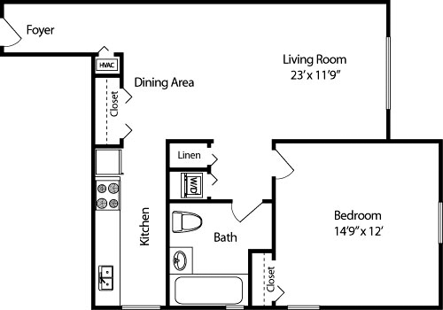 Jefferson                                          Floorplan Image