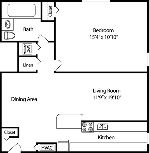 Madison                                            Floorplan Image