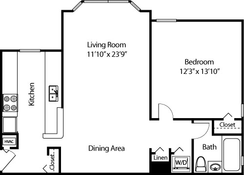 McKinley                                           Floorplan Image