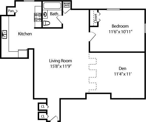 Monroe                                             Floorplan Image