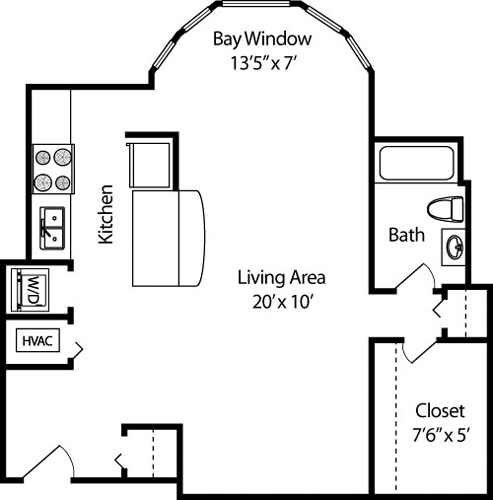 Pierce                                             Floorplan Image