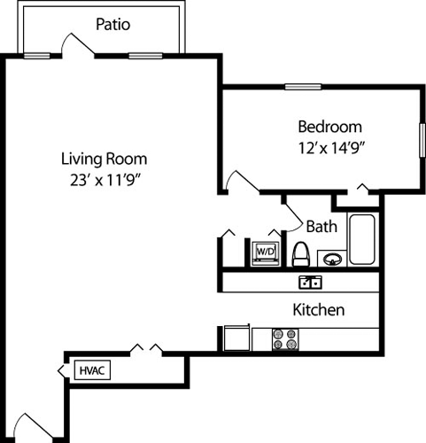 Reagan                                             Floorplan Image