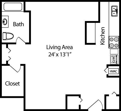 Taft                                               Floorplan Image