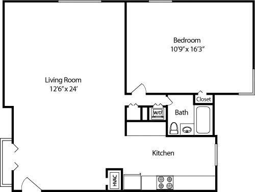 Truman                                             Floorplan Image