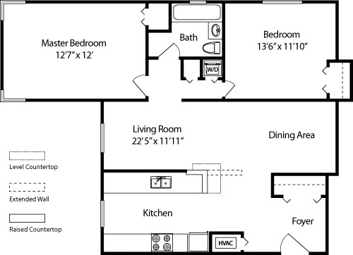 Washington                                         Floorplan Image