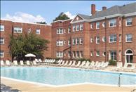 Washington DC - Clarendon - Sheffield Court - Swimming Pool